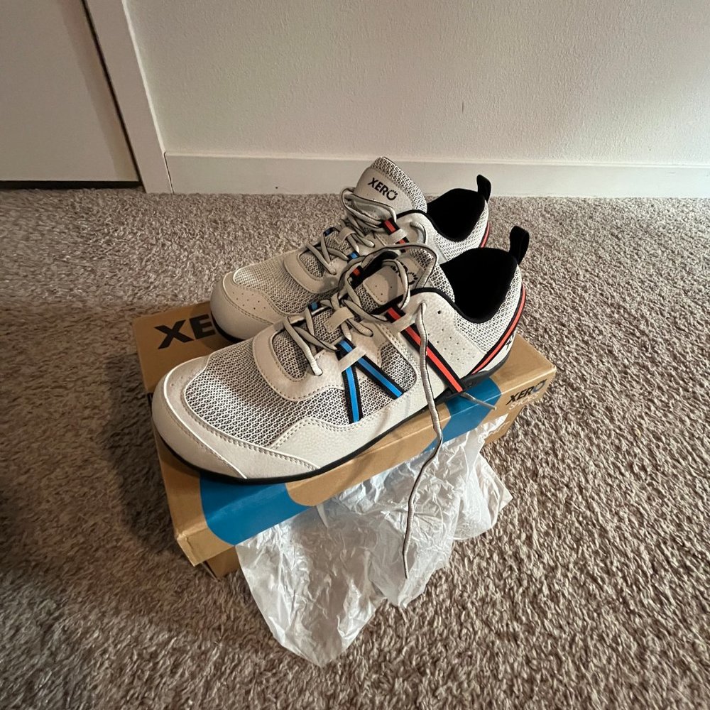 Xero Shoes Men's Prio Running Shoes